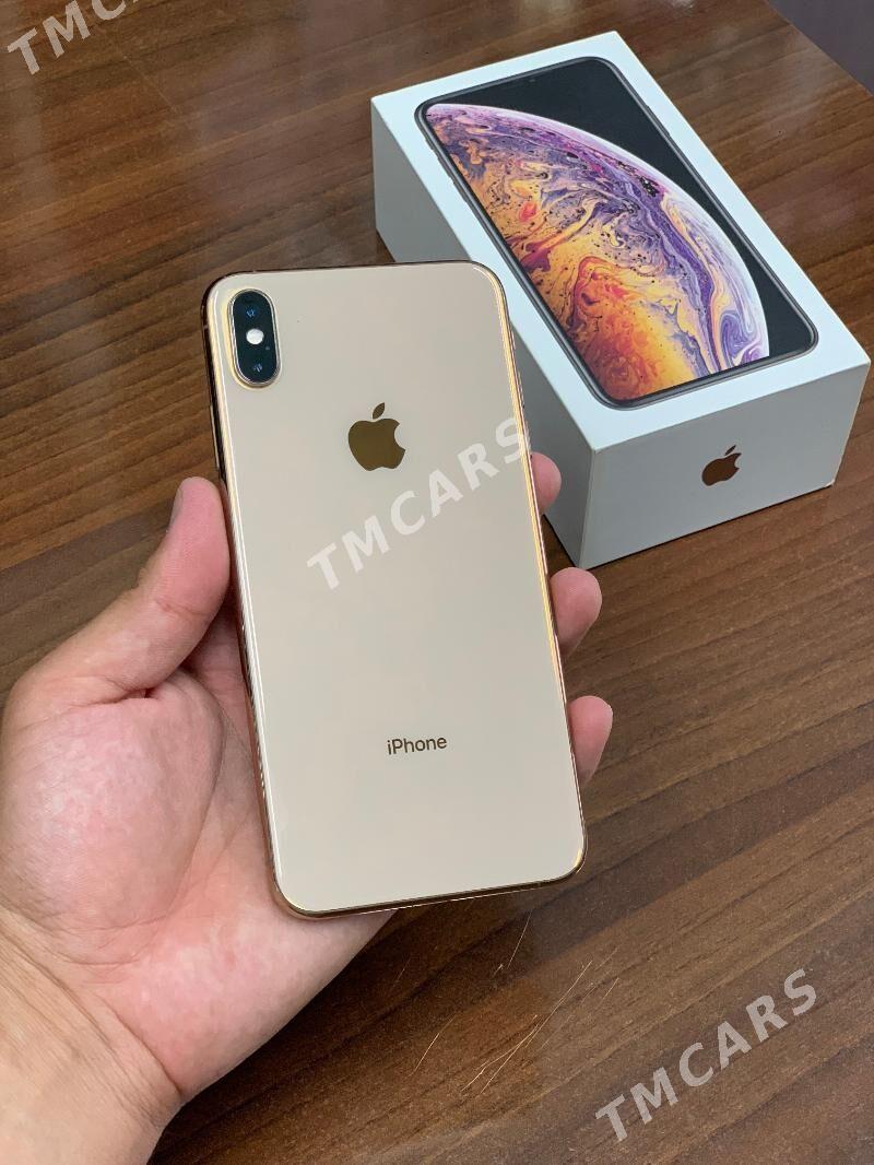 iPhone XS MAX   256Gb - Мары - img 7