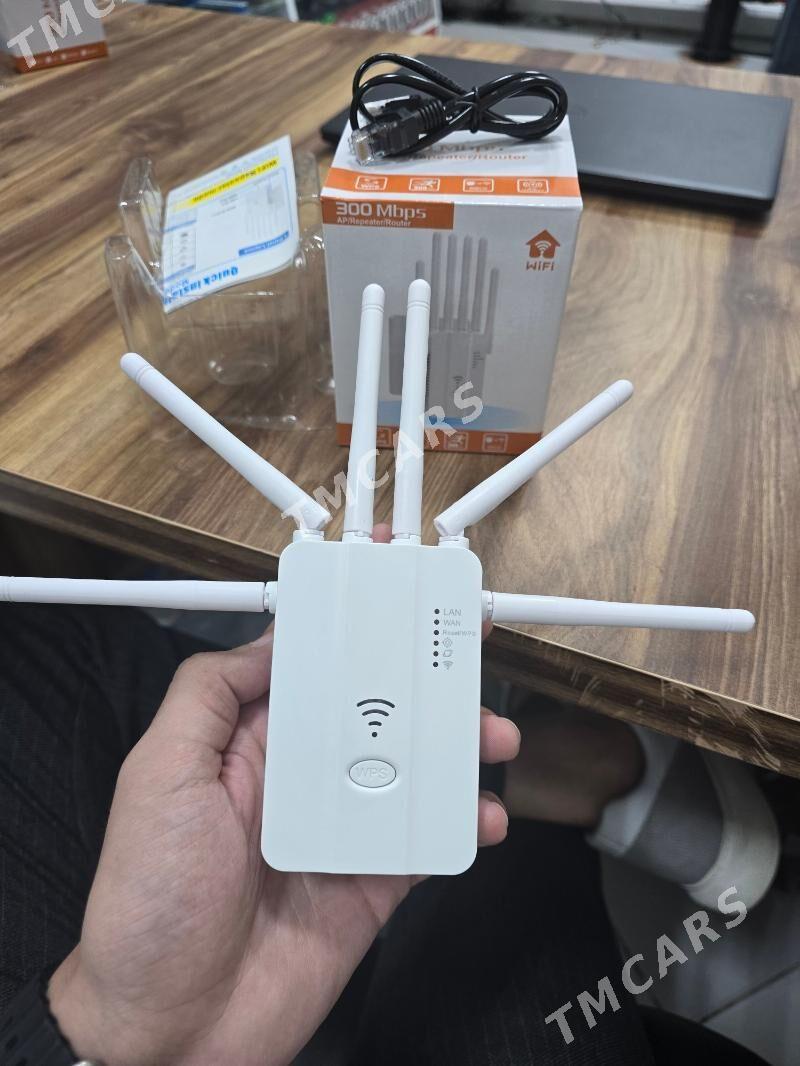 ARZAN WIFI REPITER USILITEL🤩 - 15-nji tapgyr - img 2