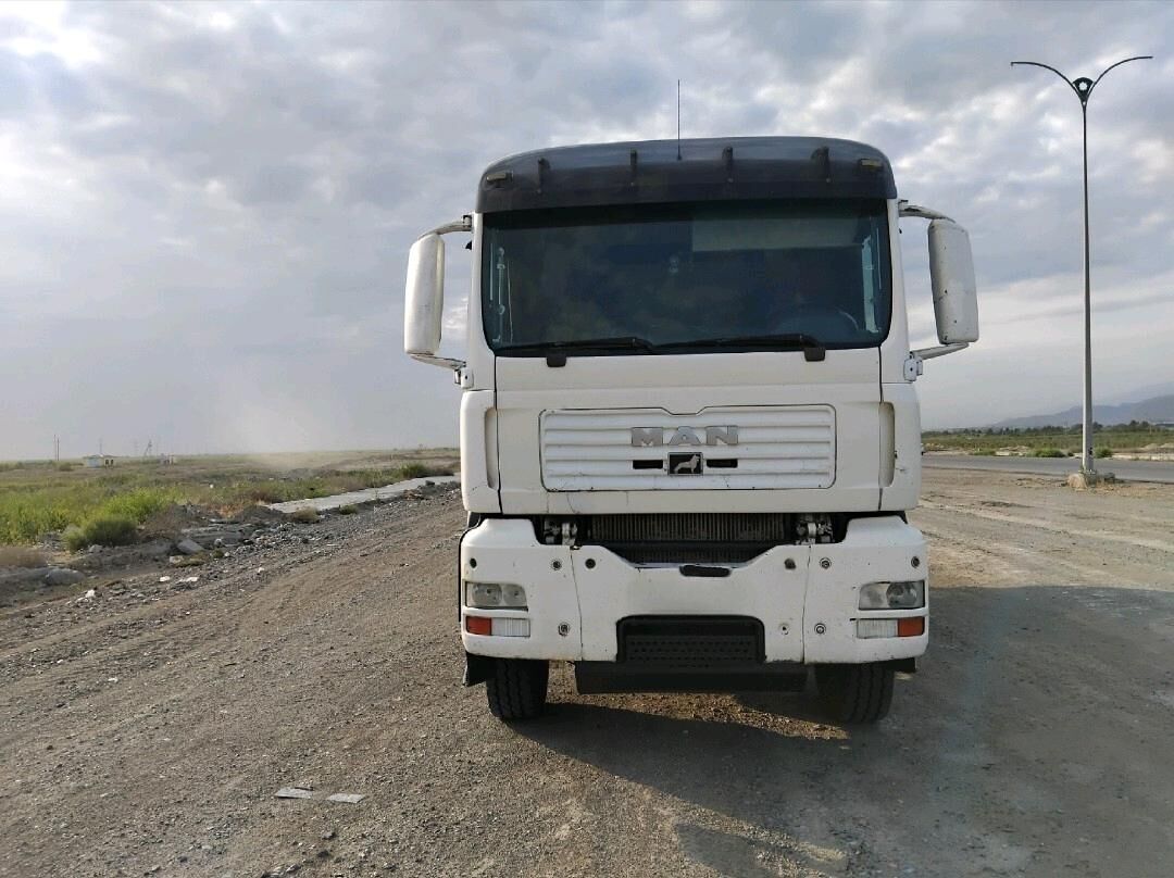 Man TGS 2008 - 500 000 TMT - Ашхабад - img 3