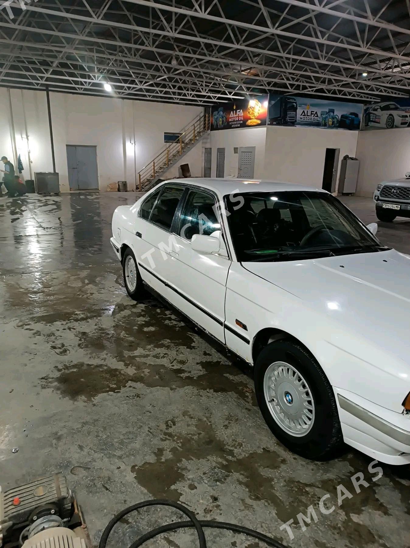 BMW 525 1993 - 30 000 TMT - Мургап - img 5