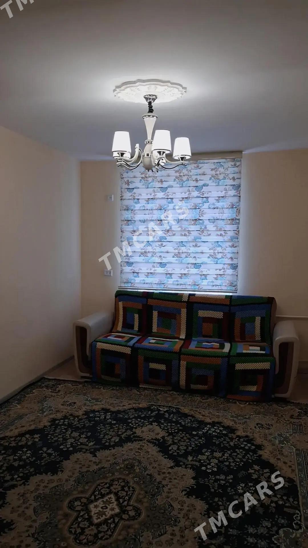  АРЕНДА 4МКР 2КОМ 2ЭТ 4000М - Aşgabat - img 2