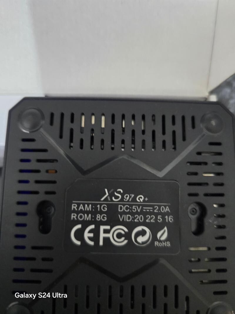 xs97ọ+ Android тюнер 4k wifi - Ашхабад - img 6