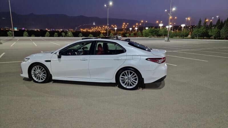 Toyota Camry 2019 - 360 000 TMT - Aşgabat - img 2