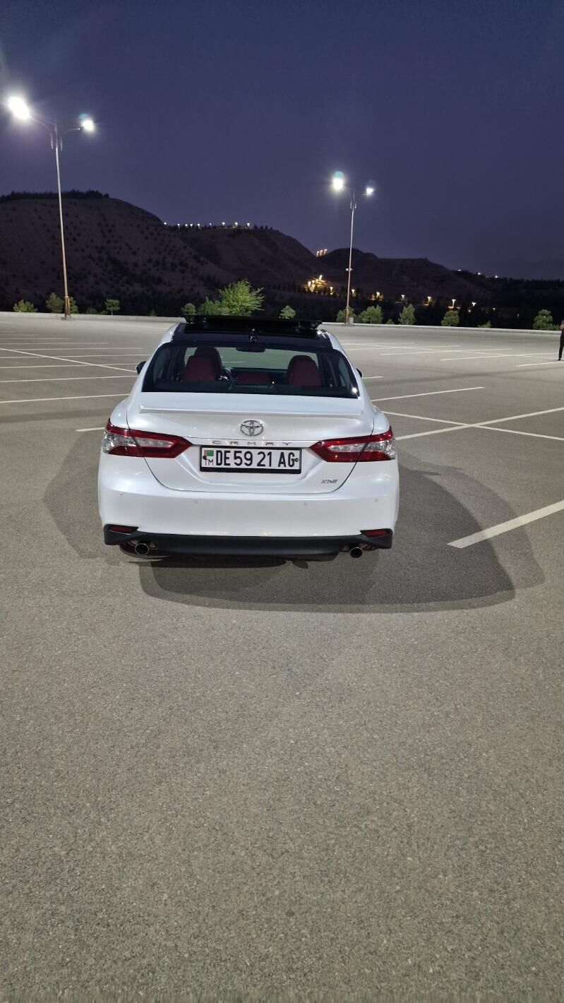 Toyota Camry 2019 - 360 000 TMT - Aşgabat - img 3
