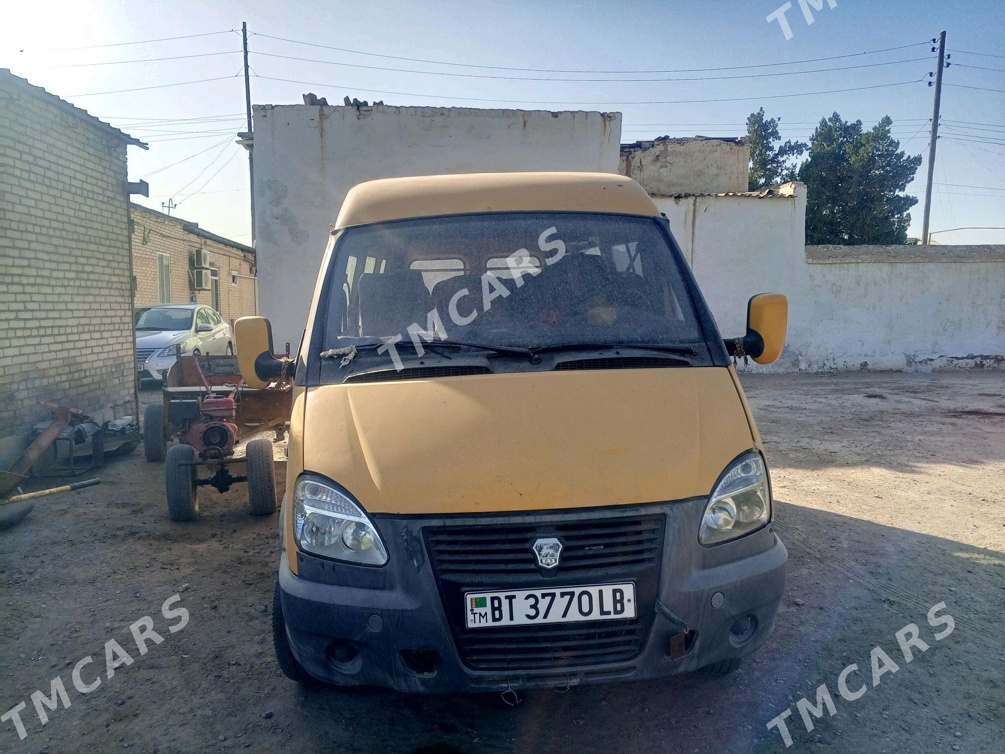 Gaz Gazel 2006 - 66 000 TMT - Sakar - img 4