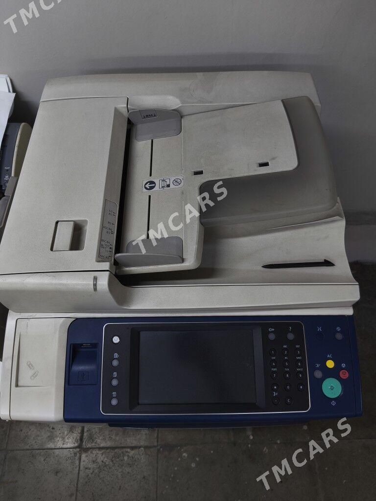 Xerox printer workcentre 7830 - 6 мкр - img 2