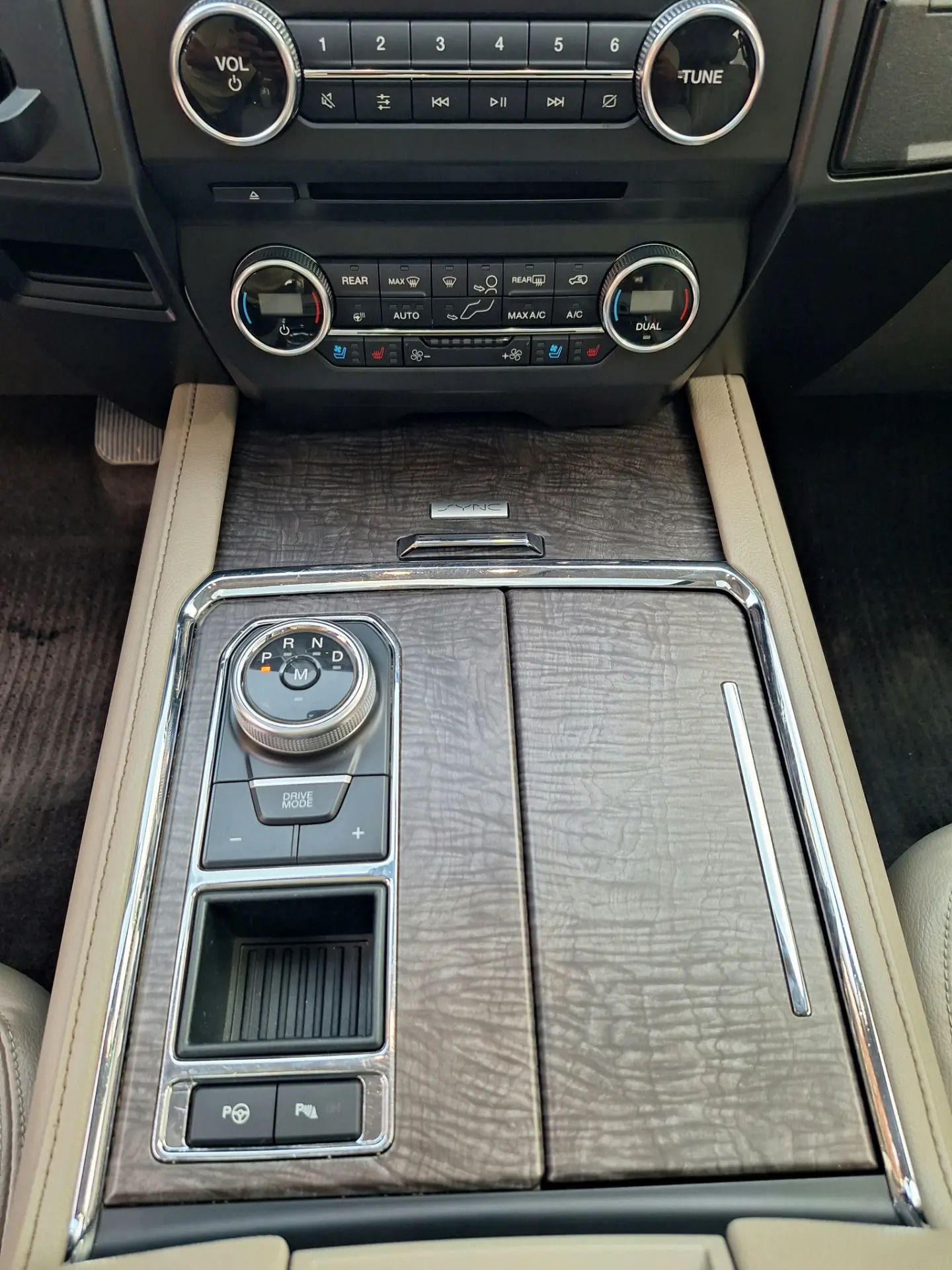 Ford Expedition 2018 - 500 000 TMT - 30 mkr - img 6
