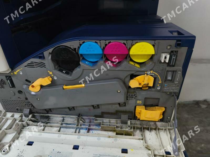 Xerox printer workcentre 7830 - 6 мкр - img 4