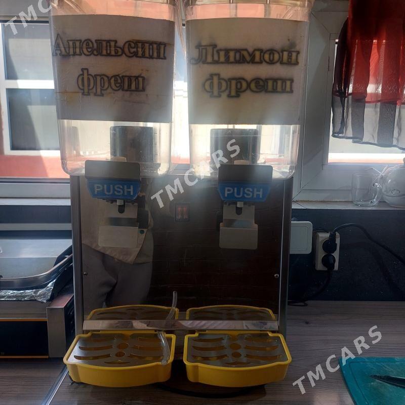 Сок, айран, фреш апарат - Туркменабат - img 3