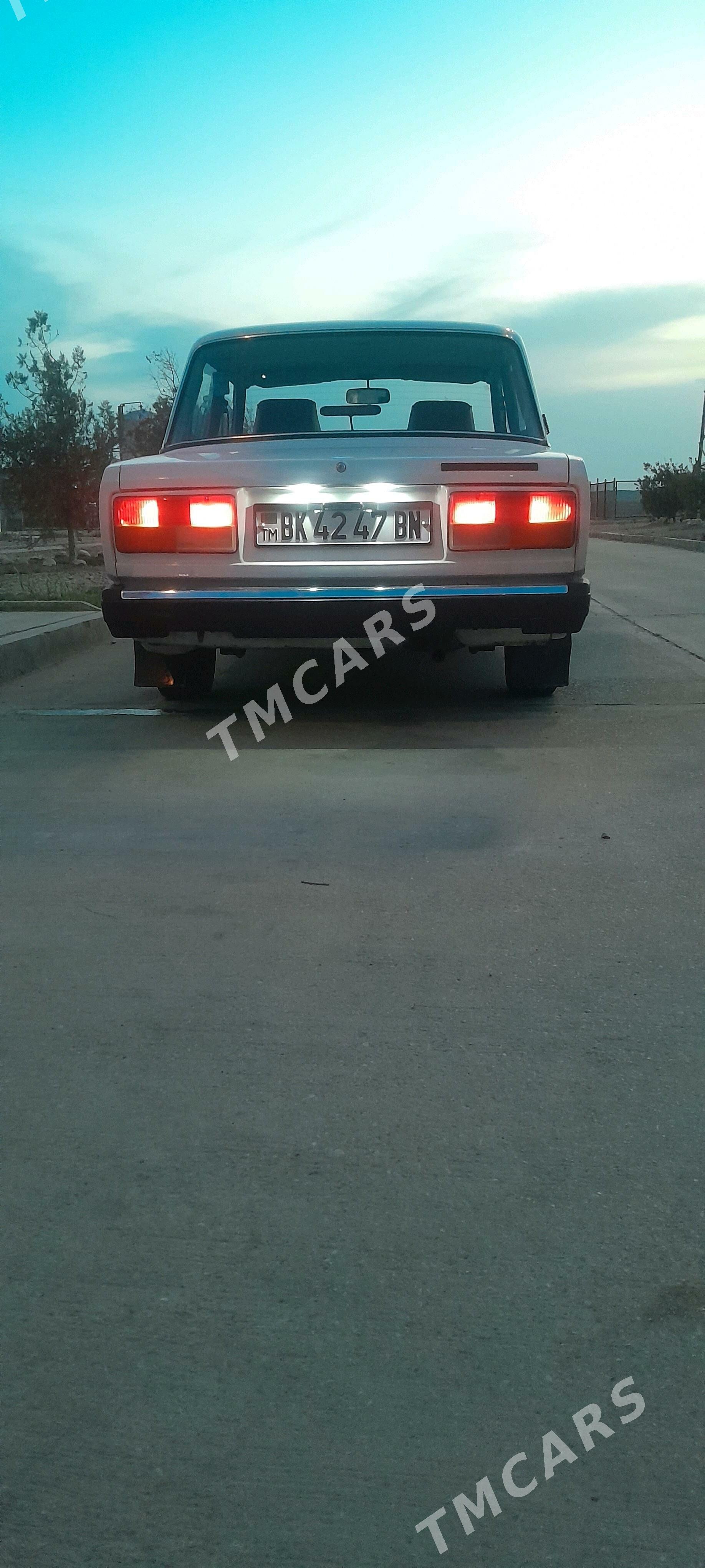 Lada 2107 2000 - 38 000 TMT - Джебел - img 3