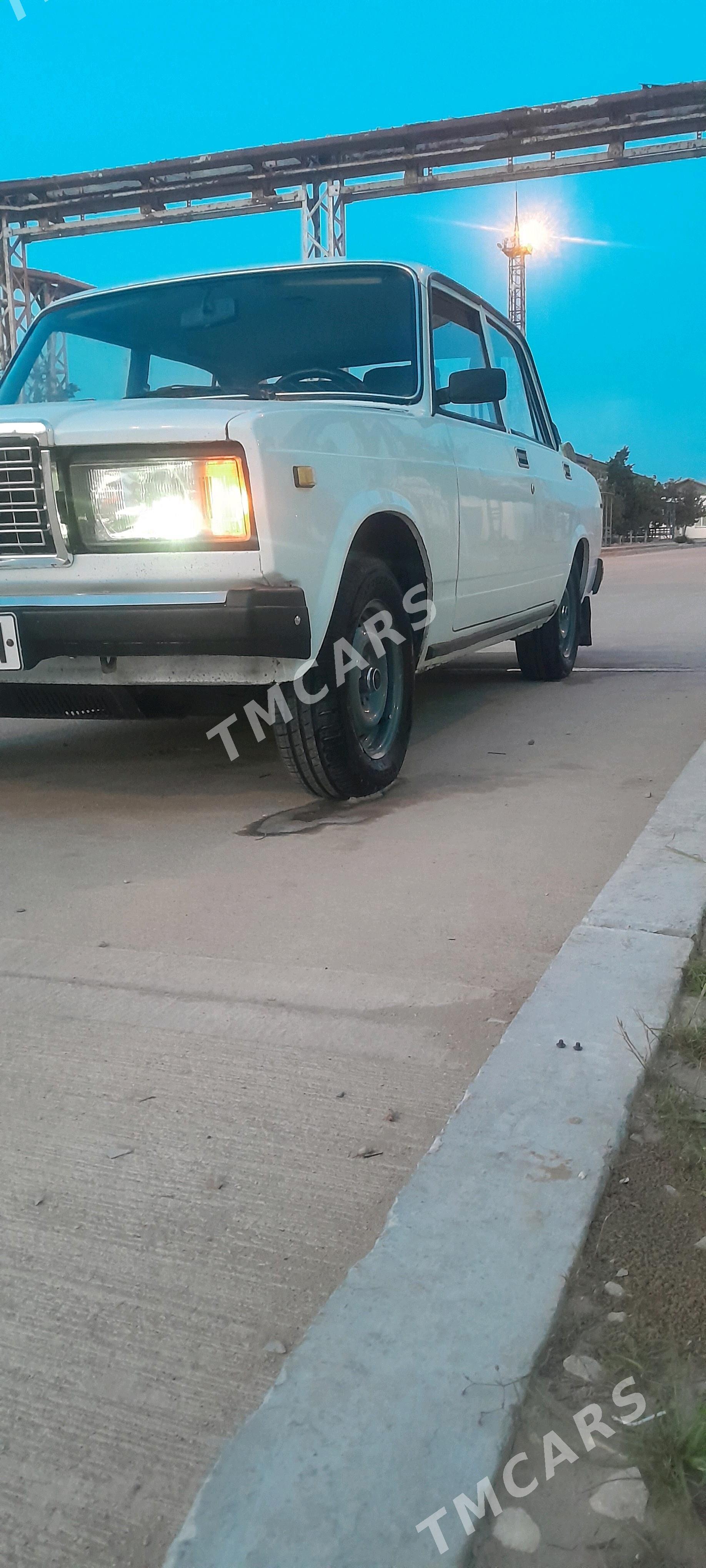 Lada 2107 2000 - 38 000 TMT - Джебел - img 2