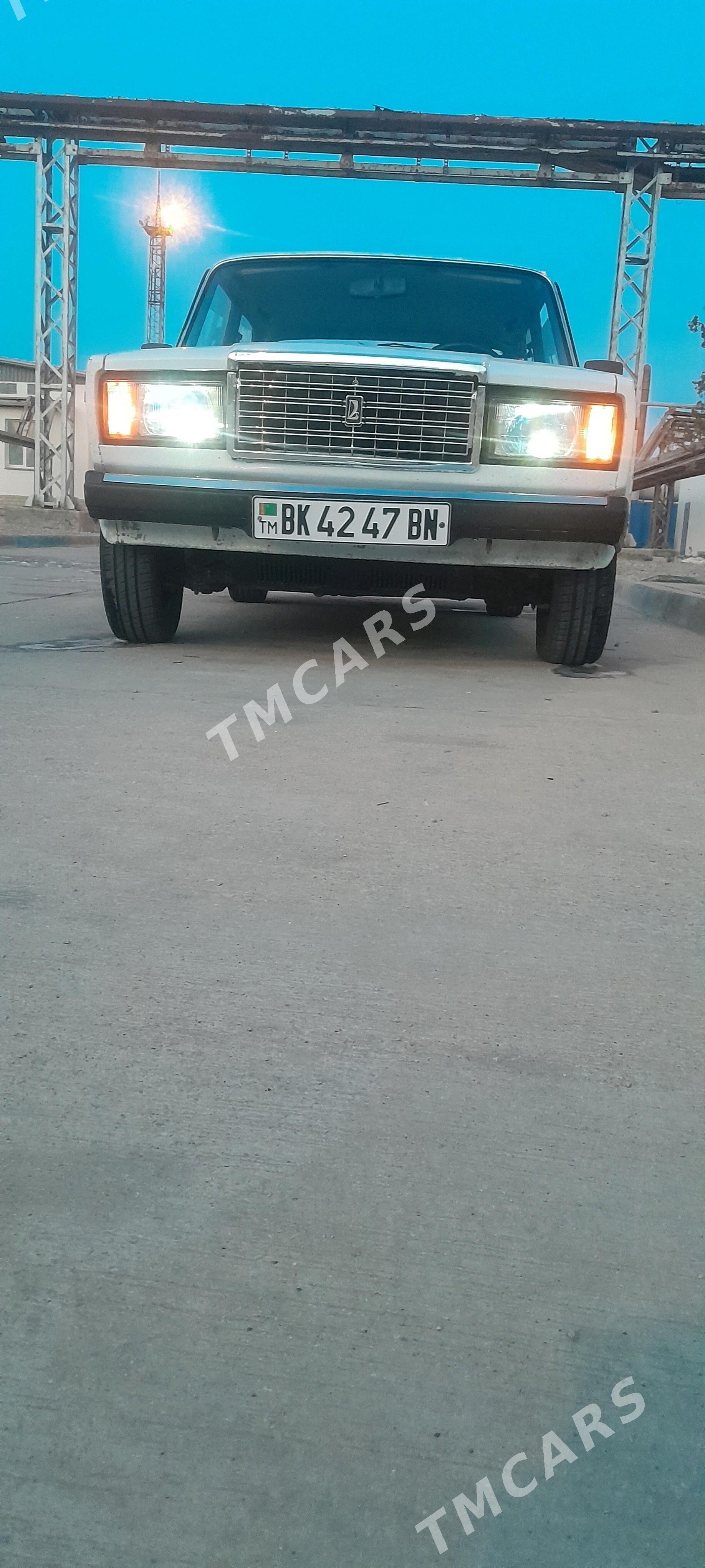 Lada 2107 2000 - 38 000 TMT - Джебел - img 4
