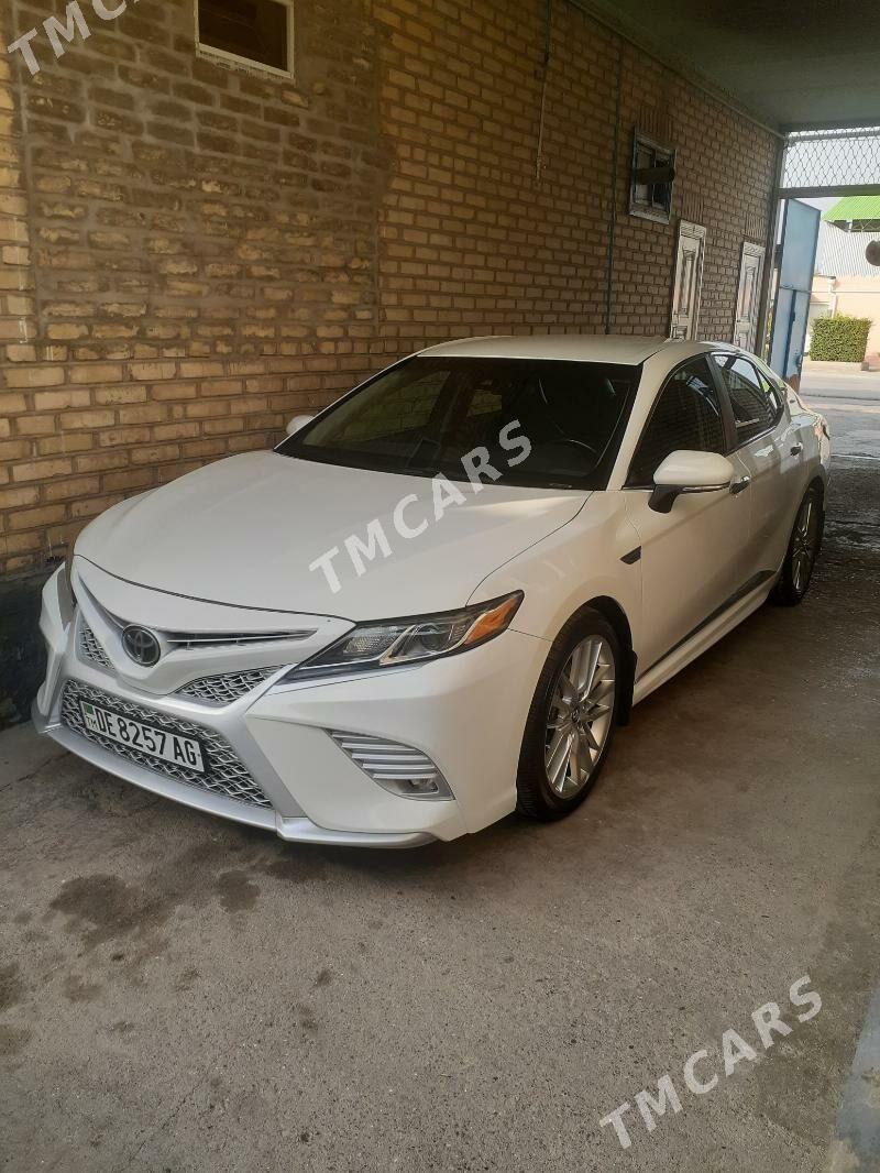 Toyota Camry 2020 - 270 000 TMT - Aşgabat - img 3