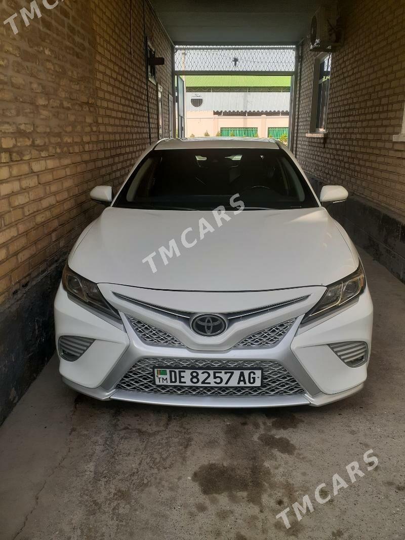Toyota Camry 2020 - 270 000 TMT - Aşgabat - img 4