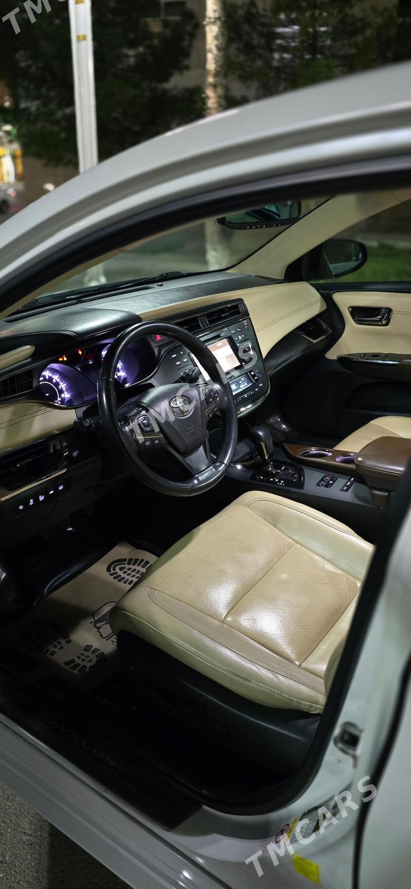 Toyota Avalon 2016 - 395 000 TMT - Aşgabat - img 6