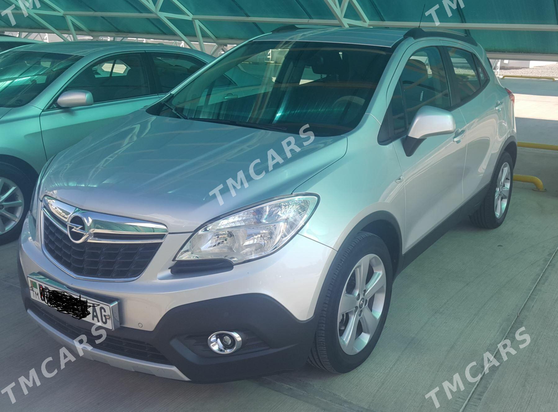 Opel Mokka 2014 - 180 000 TMT - Moskowskiý köç. (10 ýyl abadançylyk şaýoly) - img 5