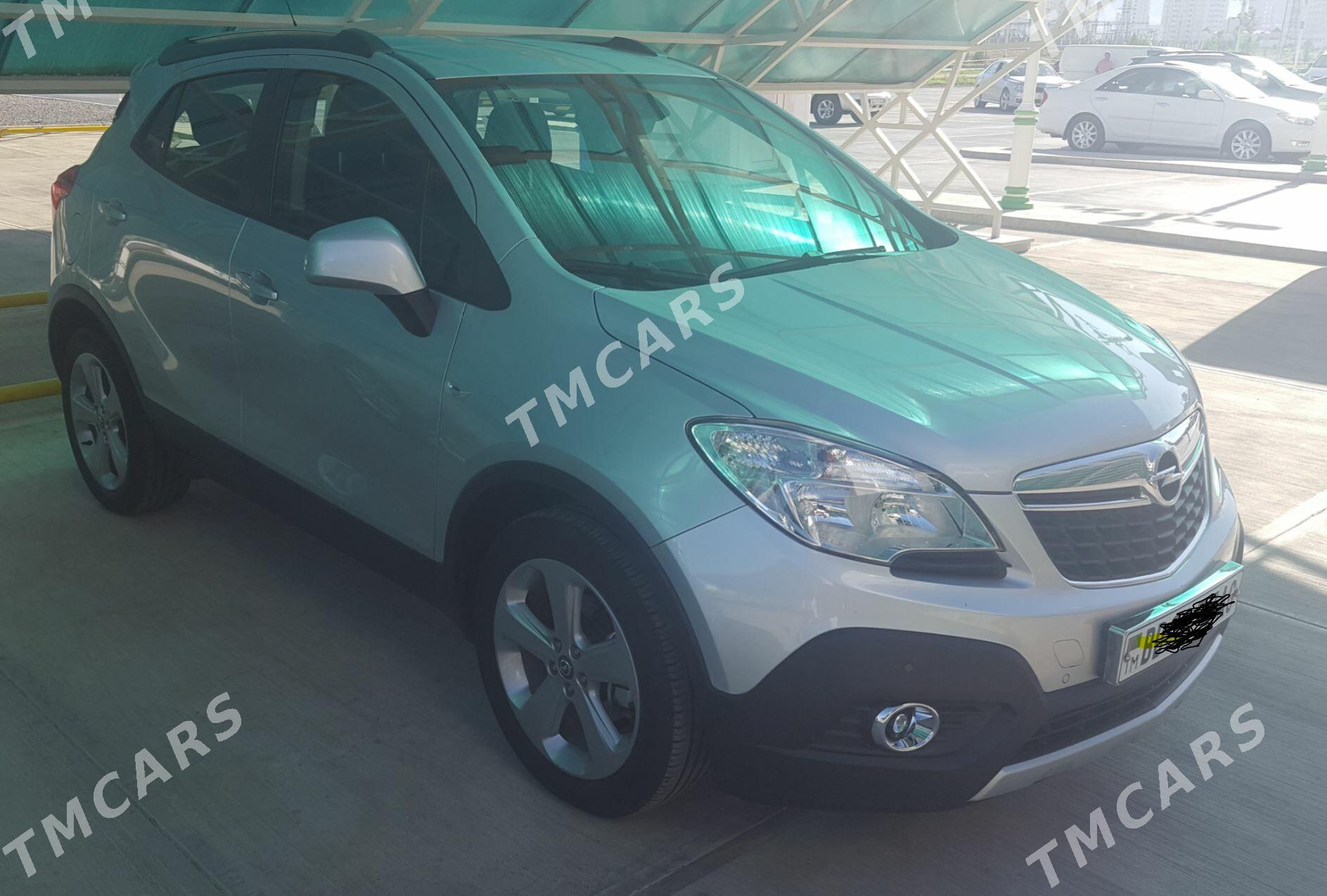 Opel Mokka 2014 - 180 000 TMT - Moskowskiý köç. (10 ýyl abadançylyk şaýoly) - img 7