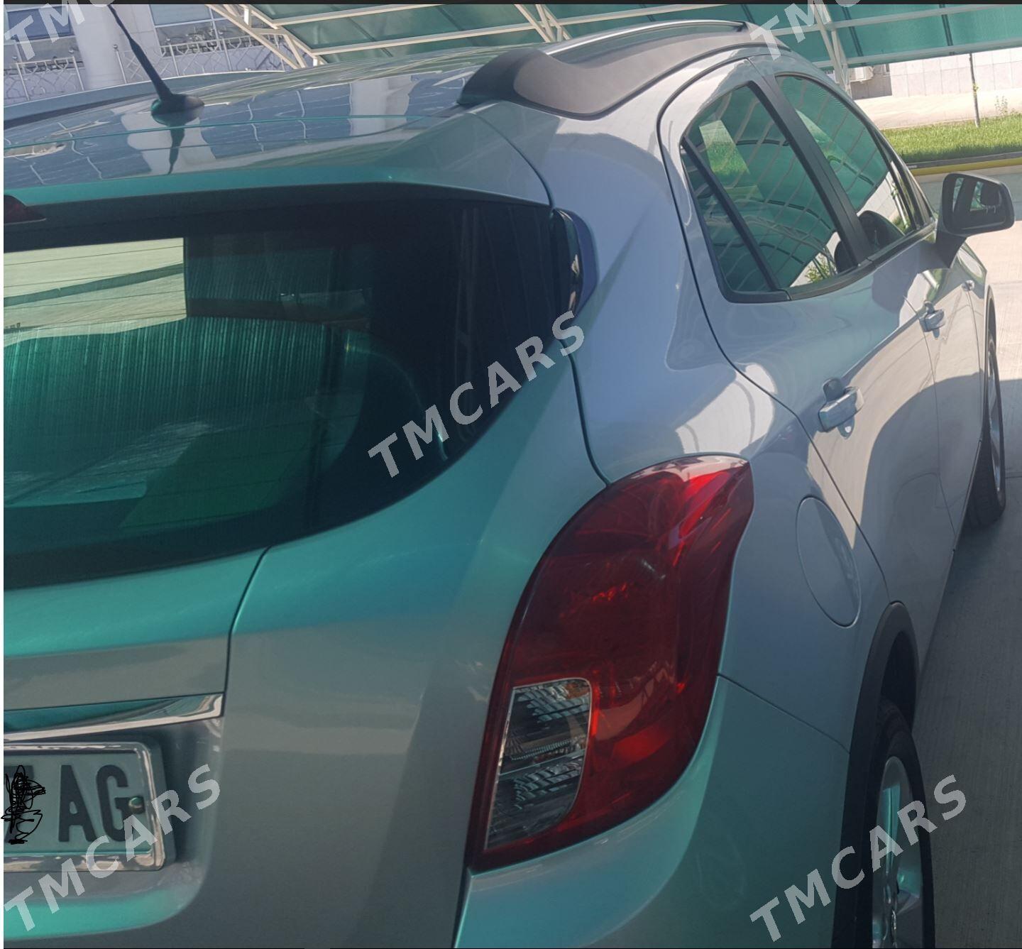 Opel Mokka 2014 - 180 000 TMT - Moskowskiý köç. (10 ýyl abadançylyk şaýoly) - img 3