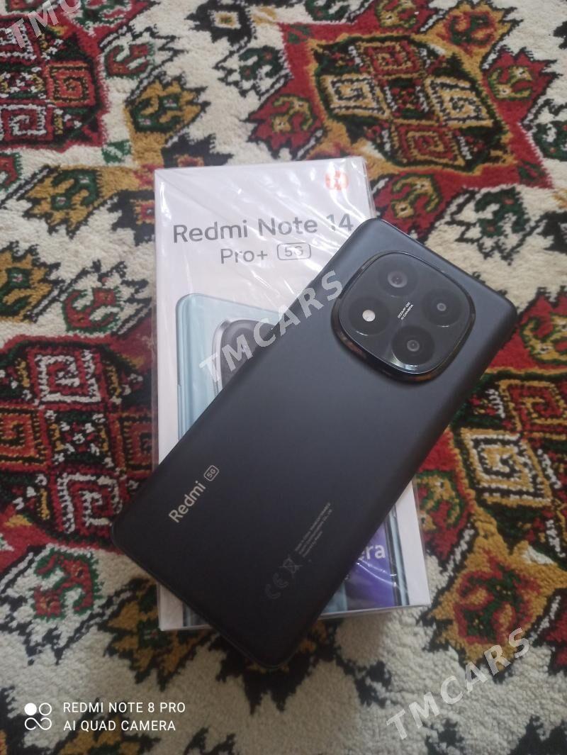 redmi not 14 pro plus - Дашогуз - img 2