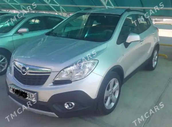 Opel Mokka 2014 - 180 000 TMT - Moskowskiý köç. (10 ýyl abadançylyk şaýoly) - img 2