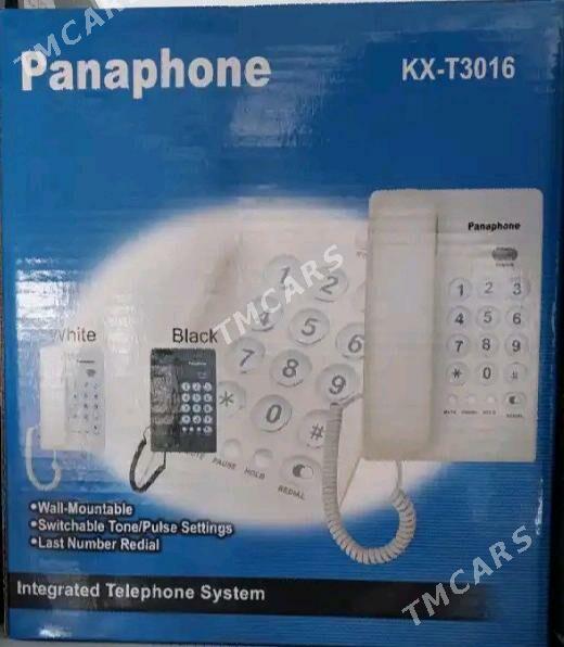 Domaşnyý telefon - Aşgabat - img 1