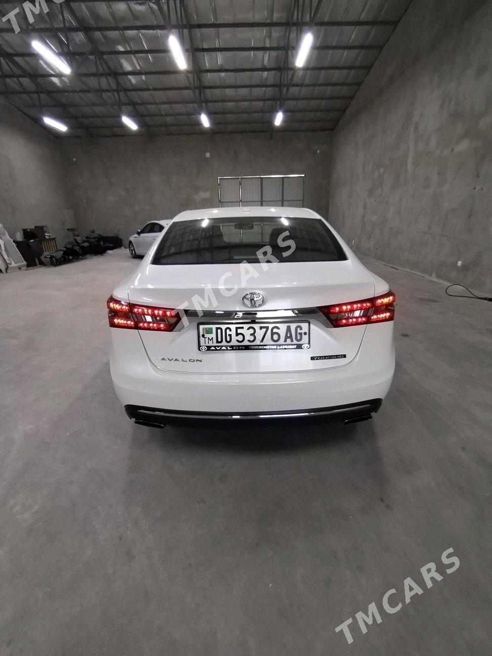 Toyota Avalon 2017 - 370 000 TMT - Aşgabat - img 2