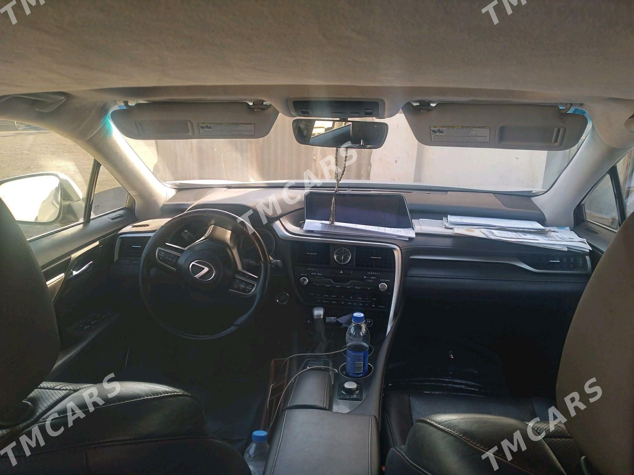 Lexus RX 350 2016 - 470 000 TMT - Daşoguz - img 3