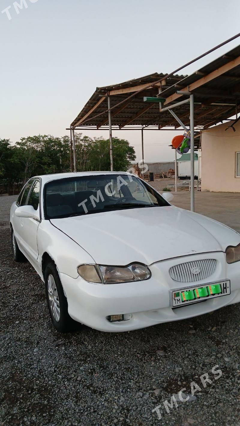 Hyundai Sonata 1997 - 24 000 TMT - Aşgabat - img 2