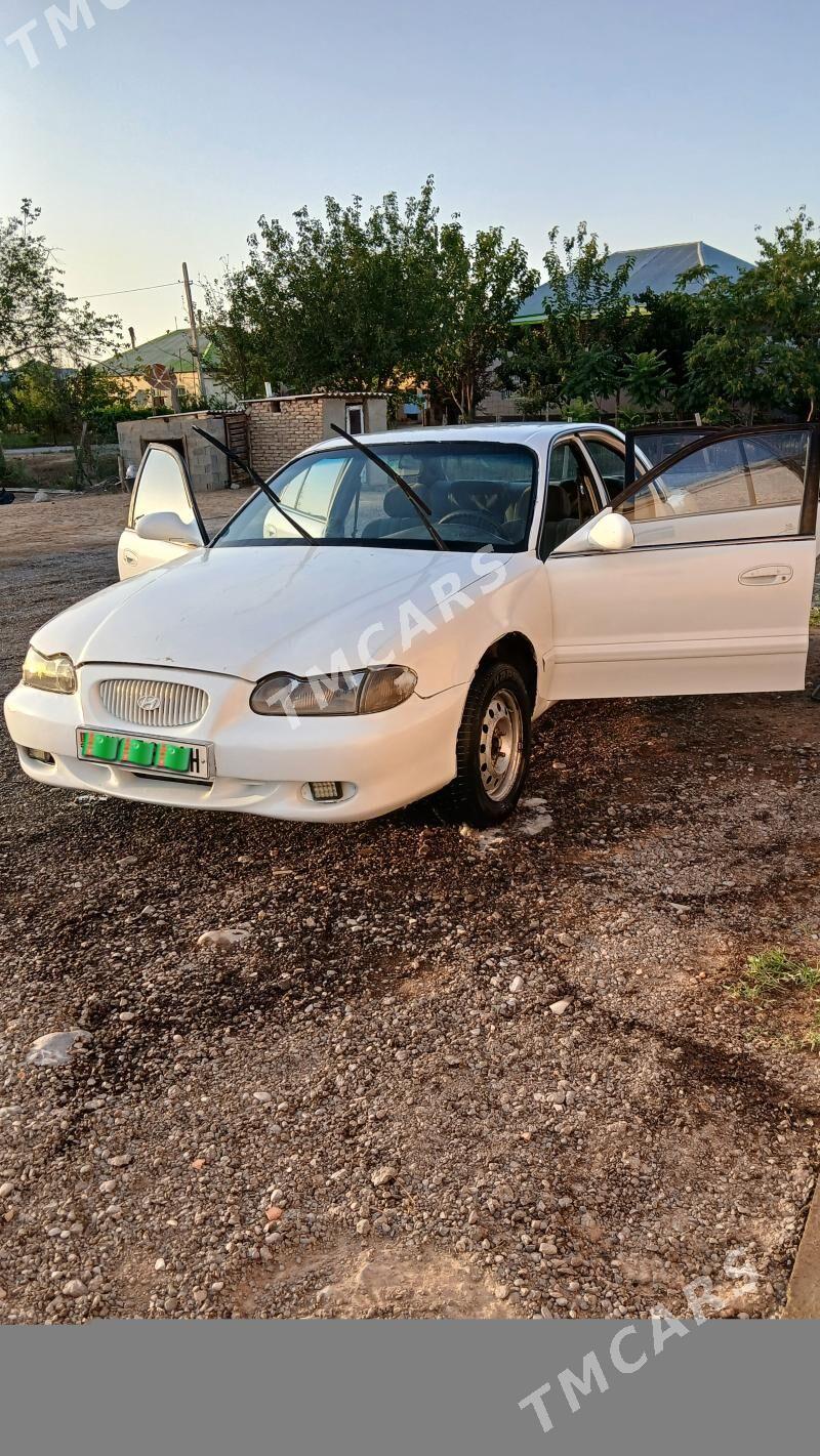 Hyundai Sonata 1997 - 24 000 TMT - Aşgabat - img 4