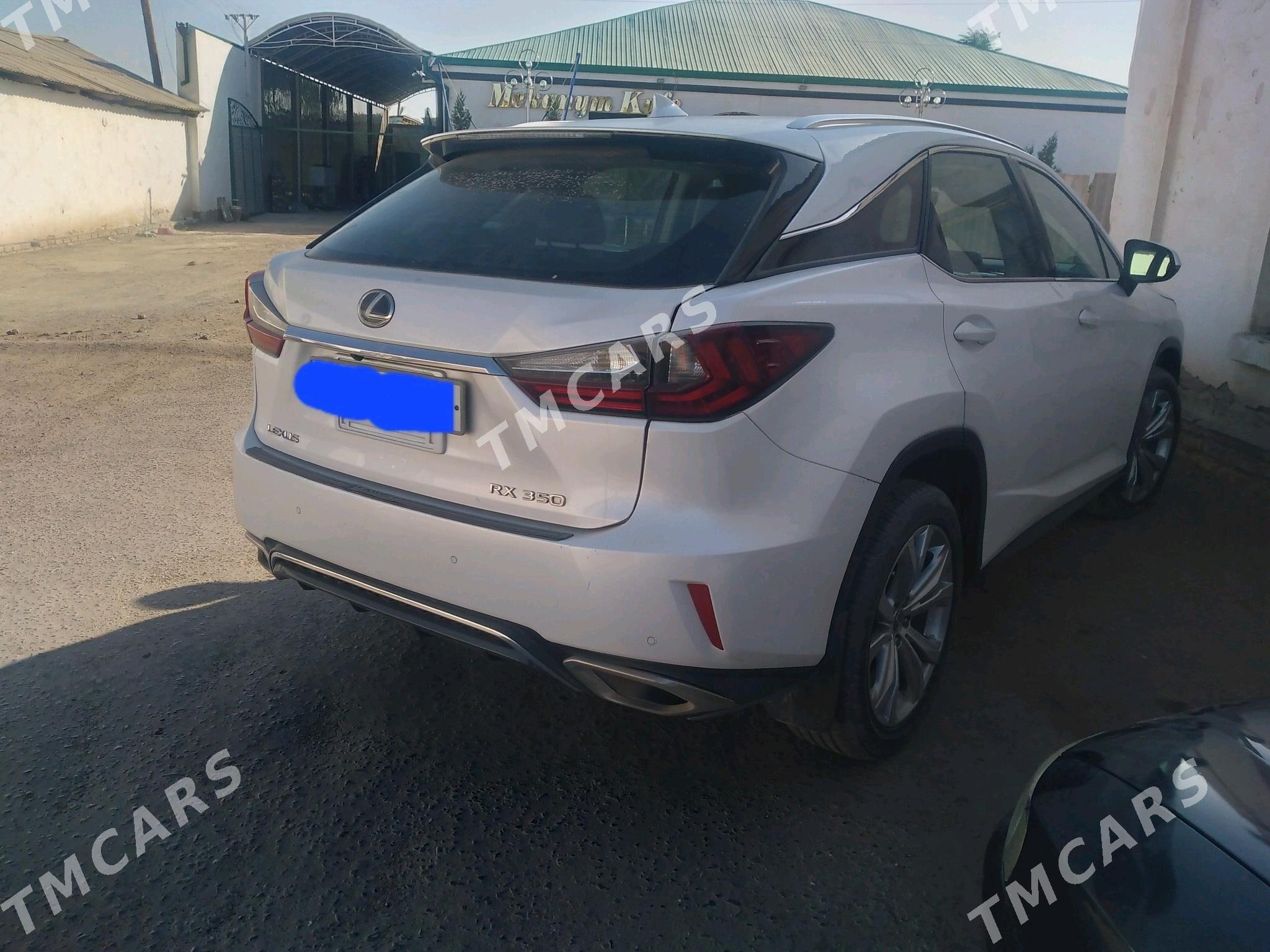 Lexus RX 350 2016 - 470 000 TMT - Daşoguz - img 4