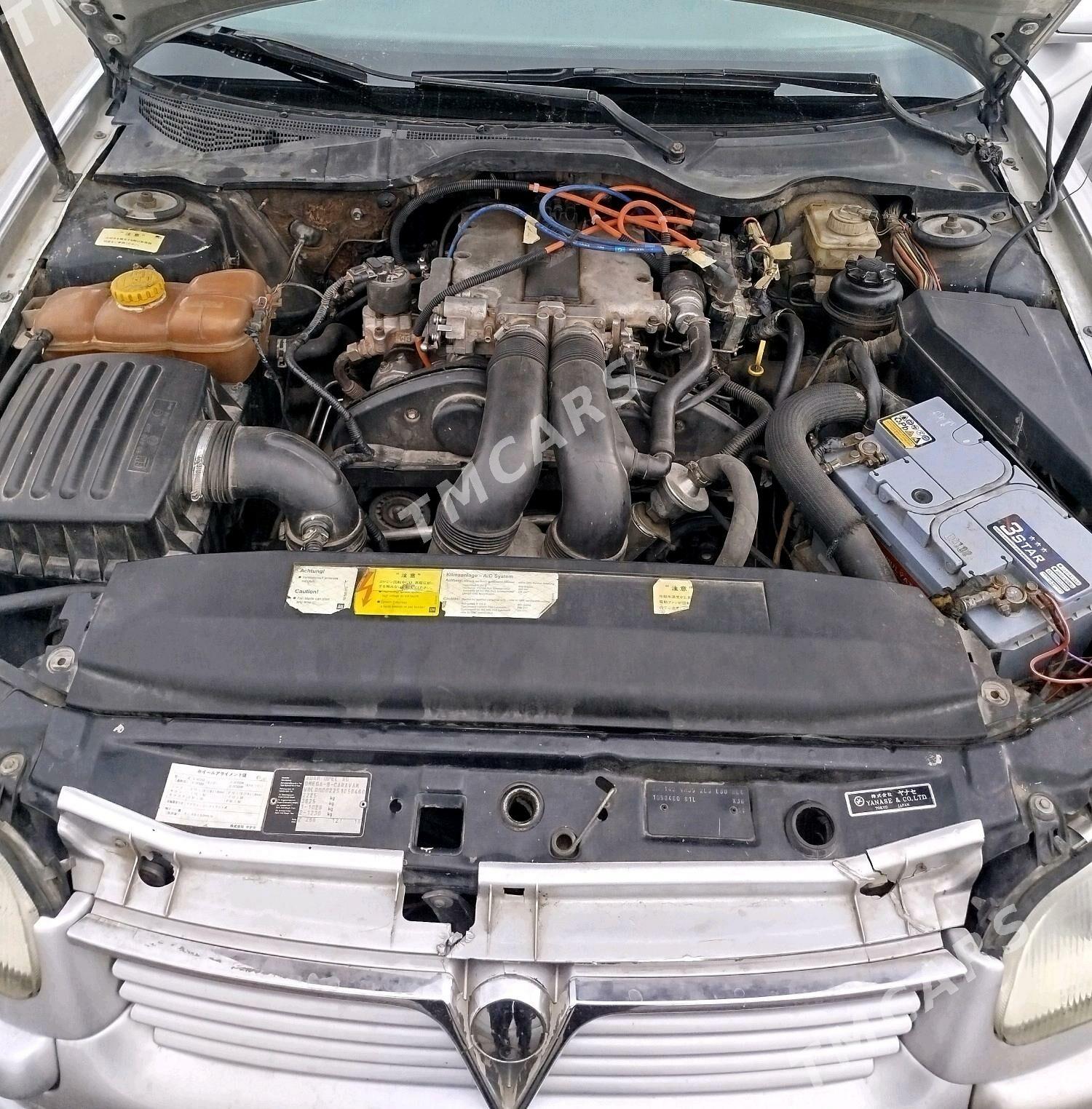Opel Omega 1995 - 30 000 TMT - Änew - img 3