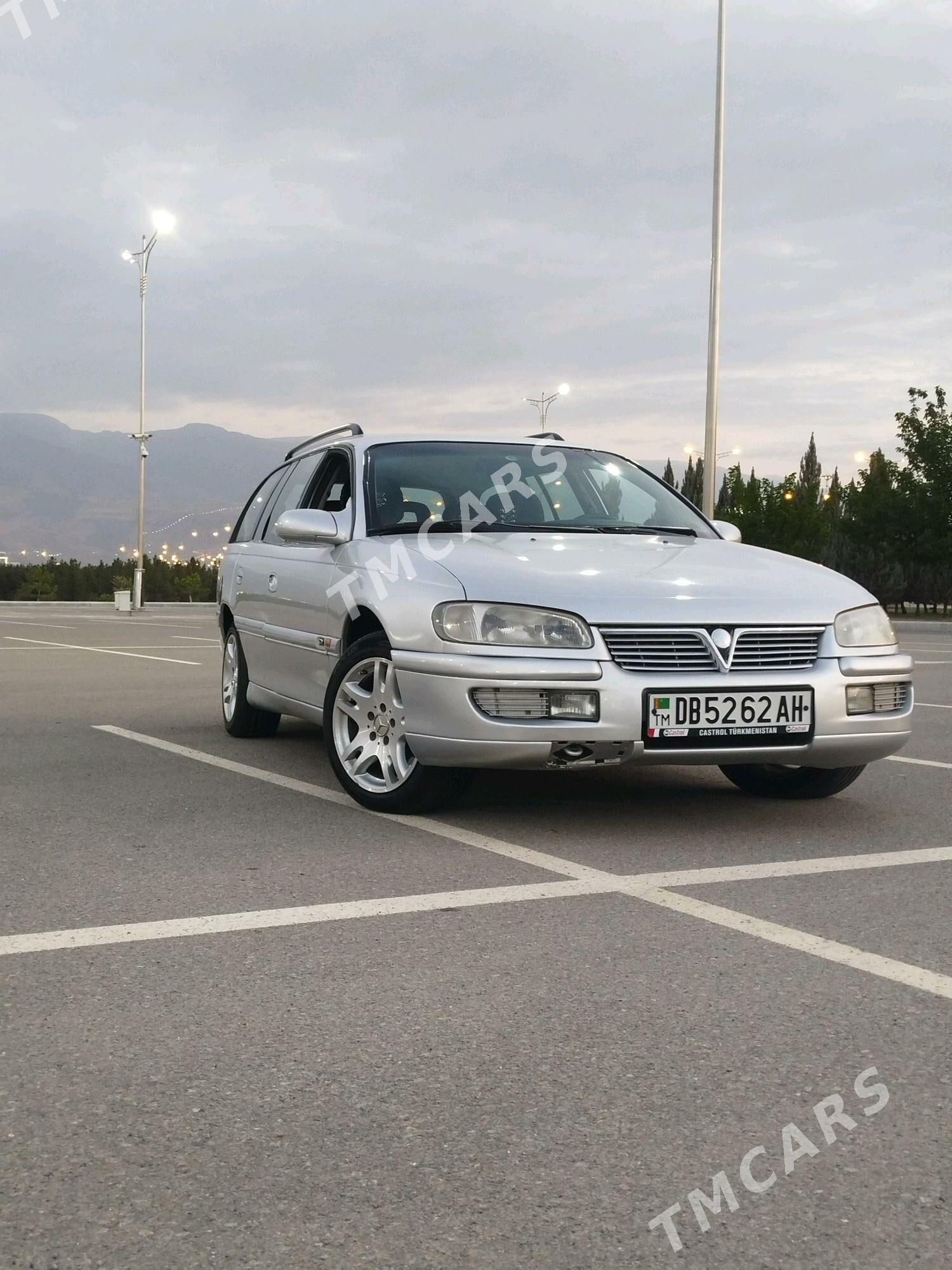 Opel Omega 1995 - 30 000 TMT - Änew - img 2