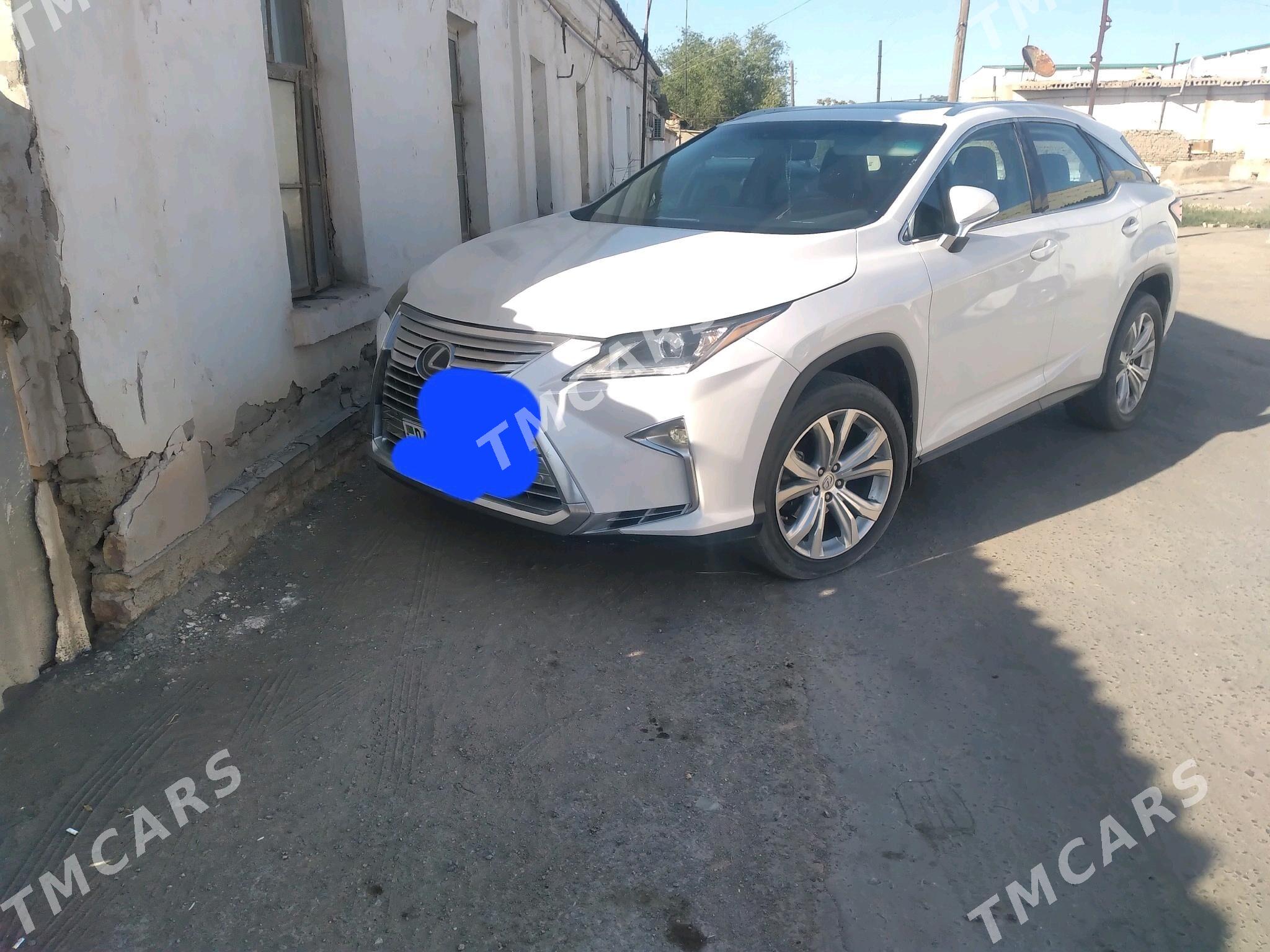 Lexus RX 350 2016 - 470 000 TMT - Daşoguz - img 5