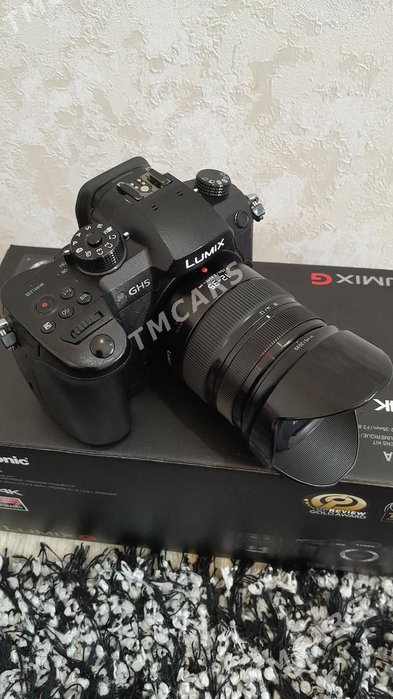 Lumix GH5 - Gyzylarbat - img 5
