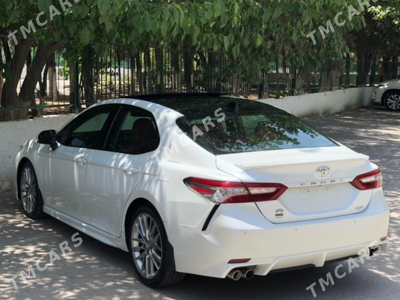 Toyota Camry 2018 - 352 000 TMT - Aşgabat - img 4