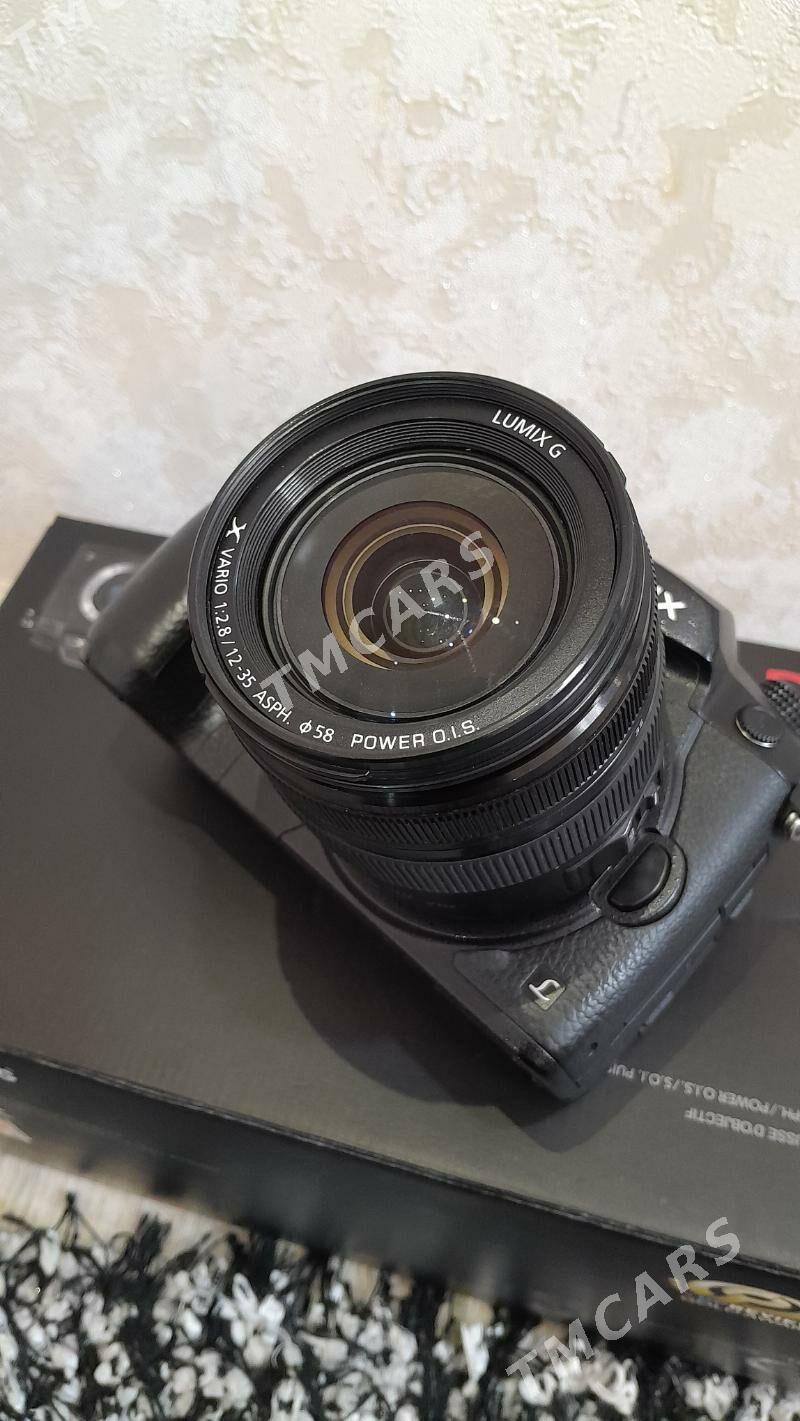 Lumix GH5 - Gyzylarbat - img 2