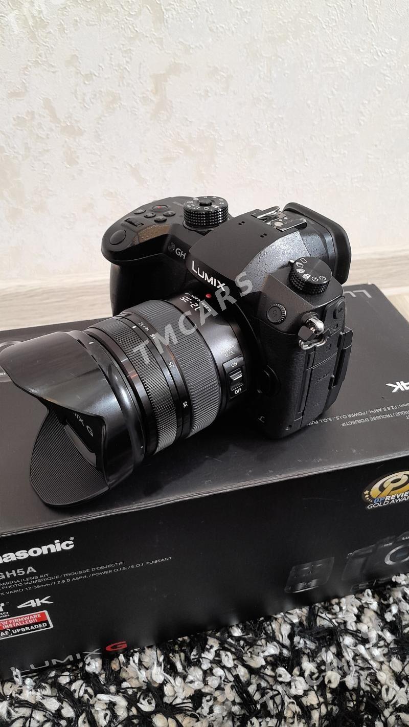 Lumix GH5 - Gyzylarbat - img 4