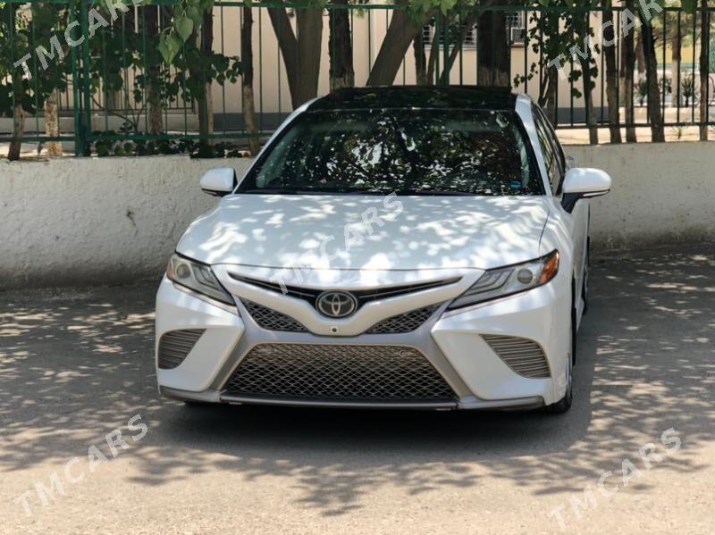 Toyota Camry 2018 - 352 000 TMT - Aşgabat - img 2