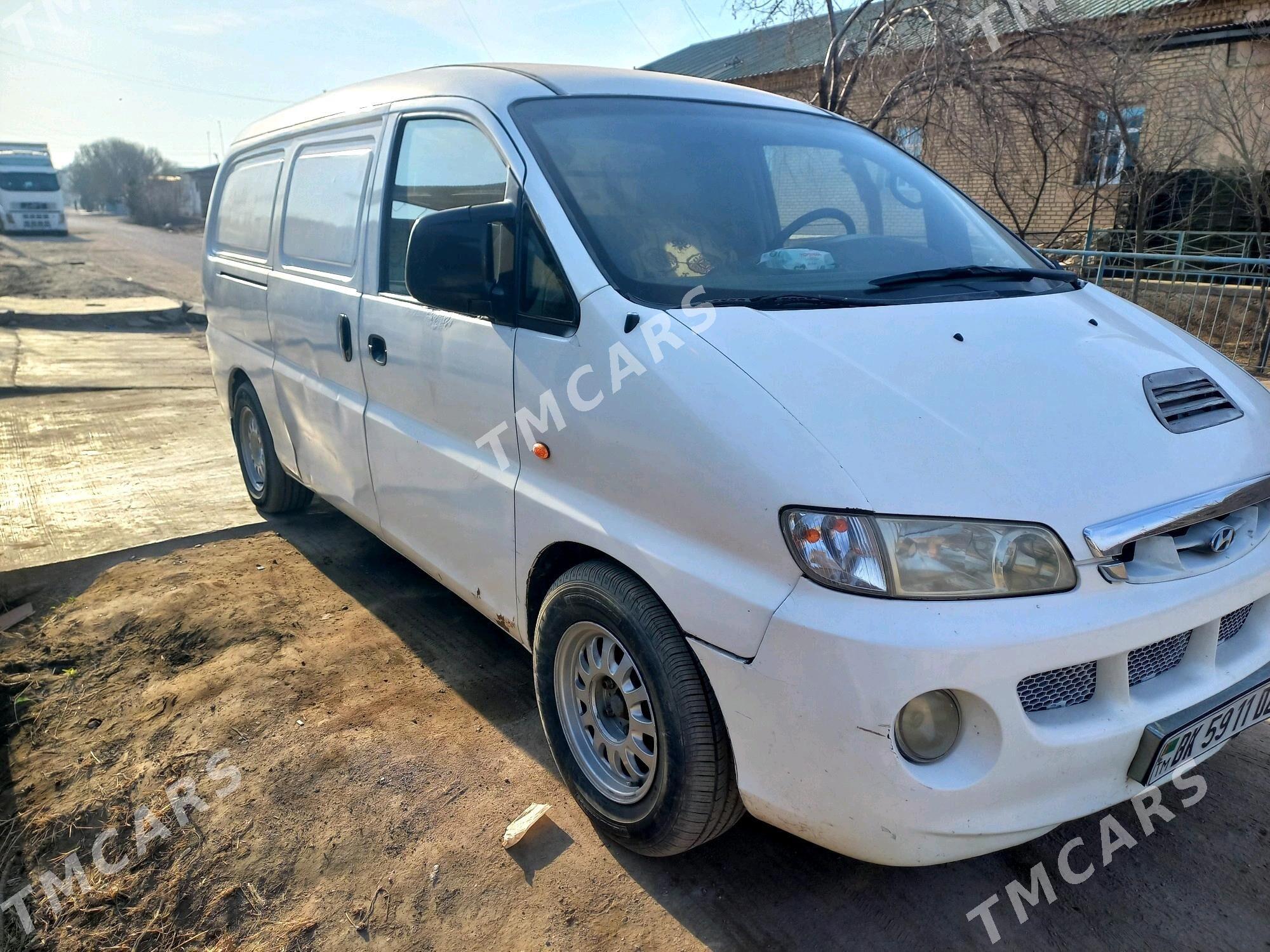 Hyundai H-1 2004 - 69 000 TMT - Daşoguz - img 2