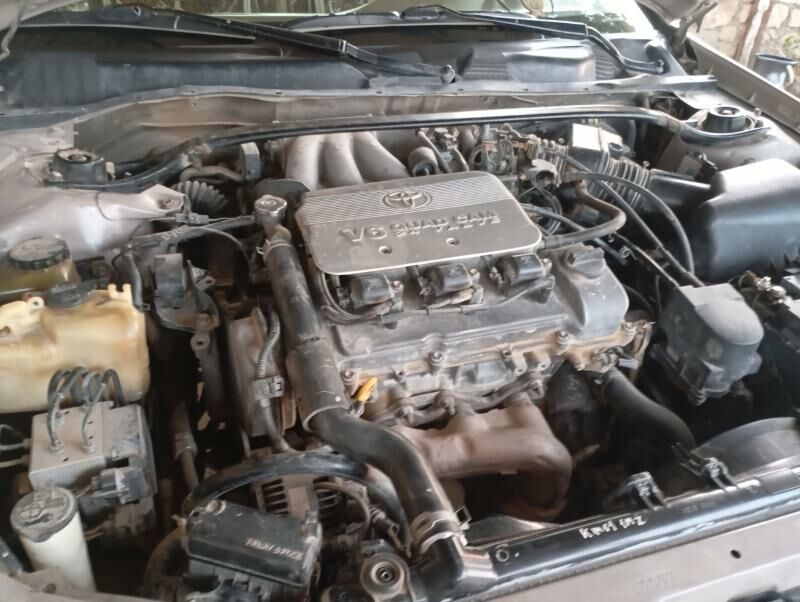Toyota Camry 1998 - 135 000 TMT - Dostluk - img 8