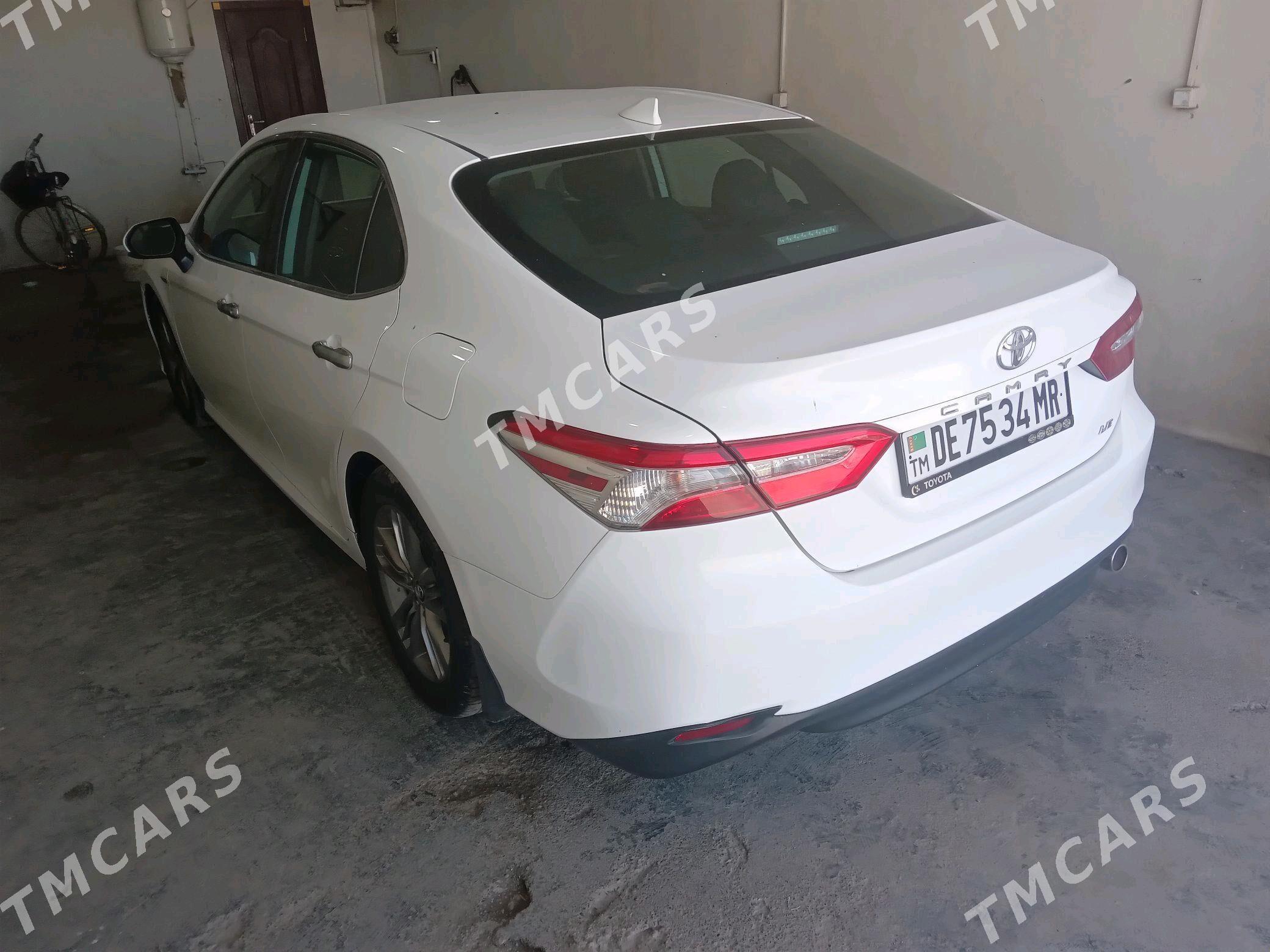 Toyota Camry 2019 - 280 000 TMT - Mary - img 3