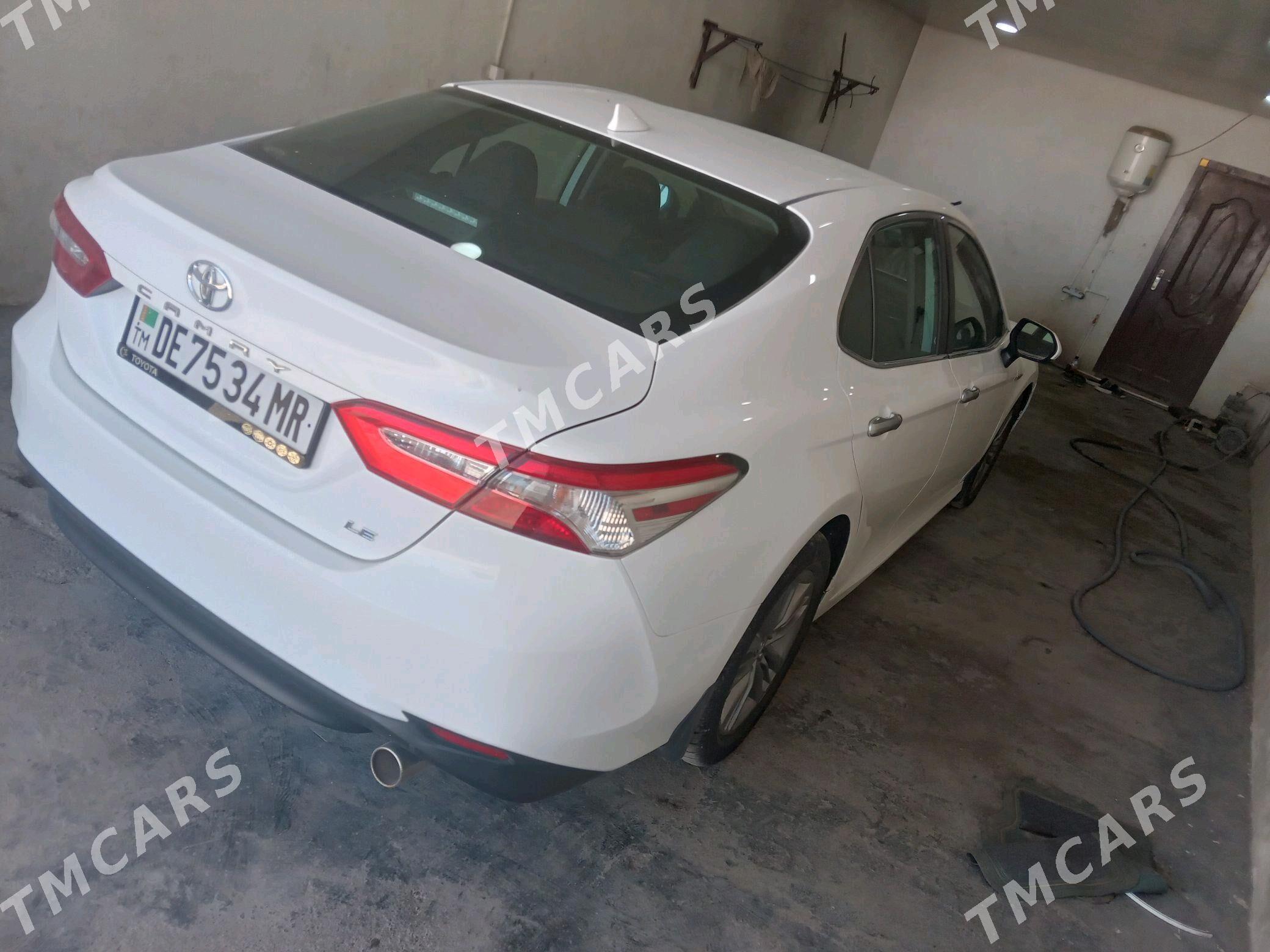 Toyota Camry 2019 - 280 000 TMT - Mary - img 2