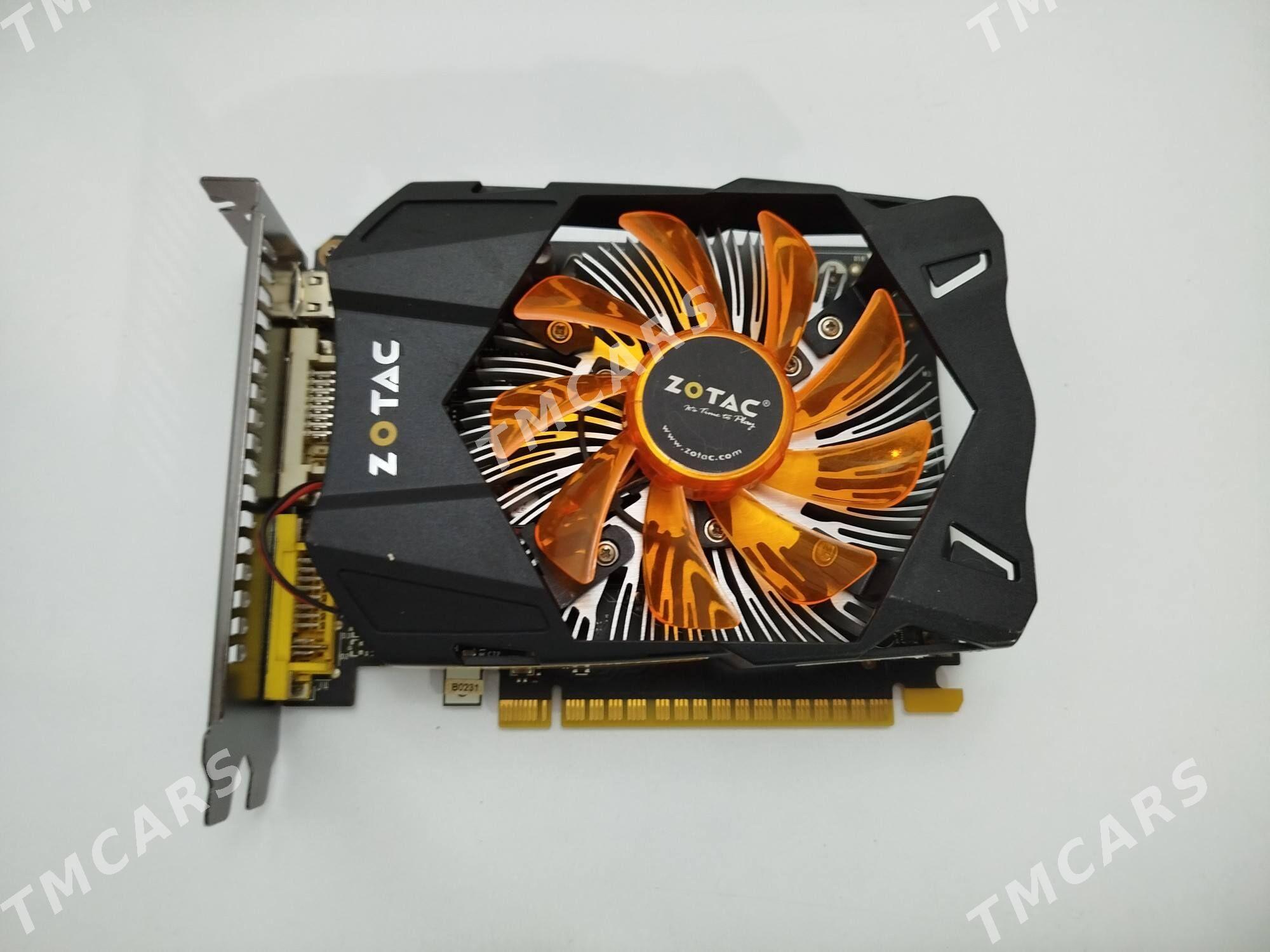  GTX 750Ti 2GB Wideokart - Aşgabat - img 2