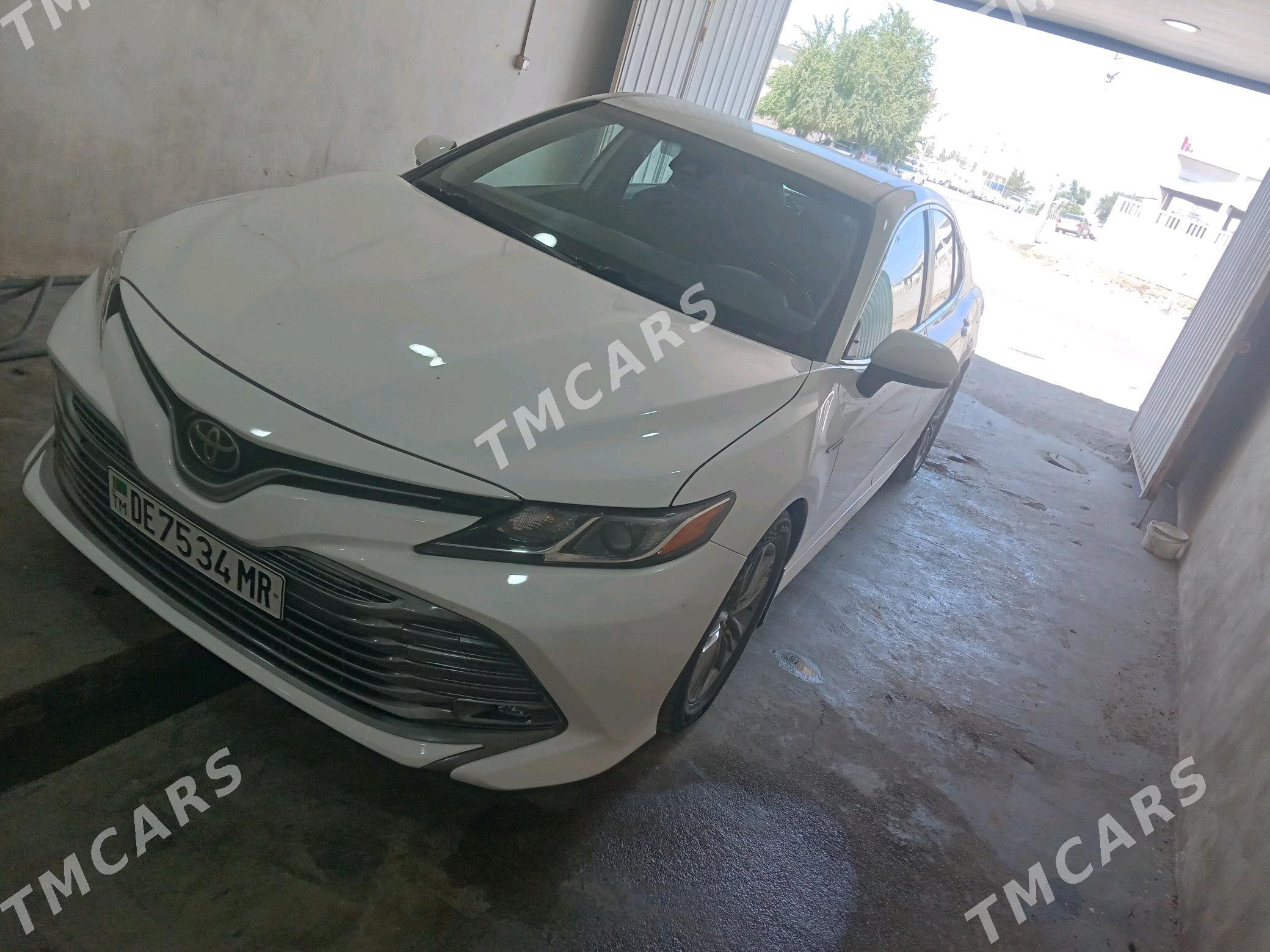 Toyota Camry 2019 - 280 000 TMT - Mary - img 4