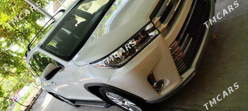 Toyota Highlander 2019 - 390 000 TMT - Мары - img 10