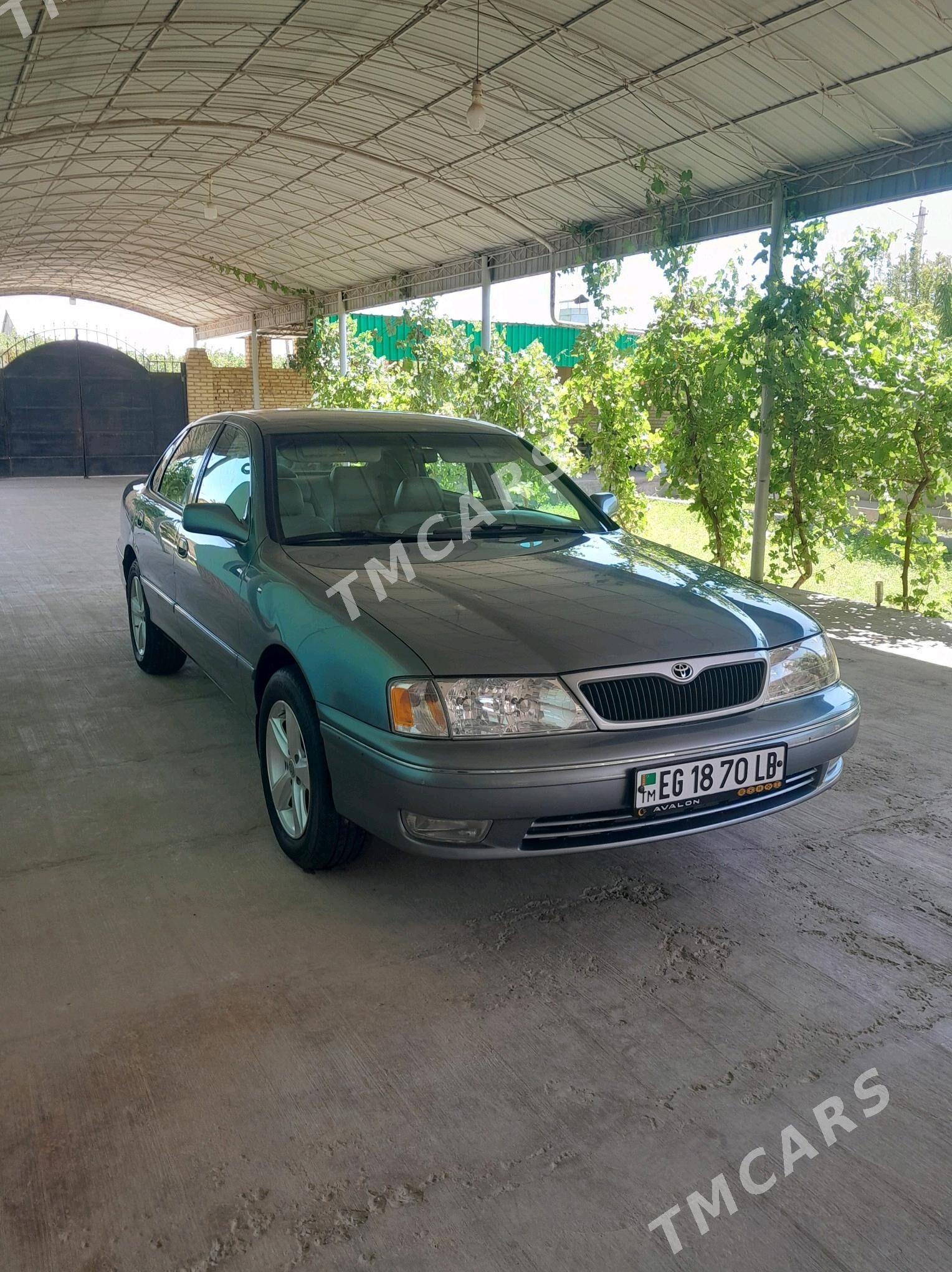 Toyota Avalon 1999 - 200 000 TMT - Saýat - img 2