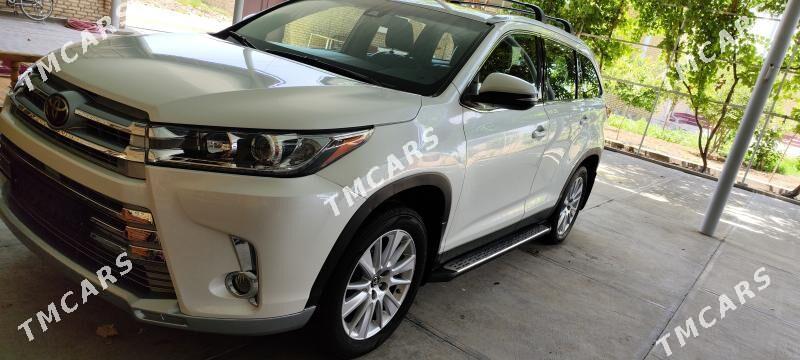 Toyota Highlander 2019 - 390 000 TMT - Мары - img 2