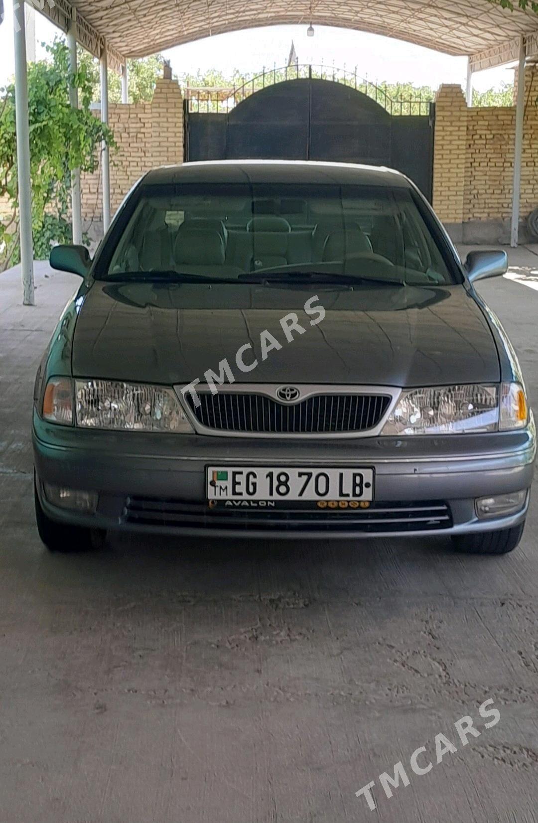 Toyota Avalon 1999 - 200 000 TMT - Saýat - img 7