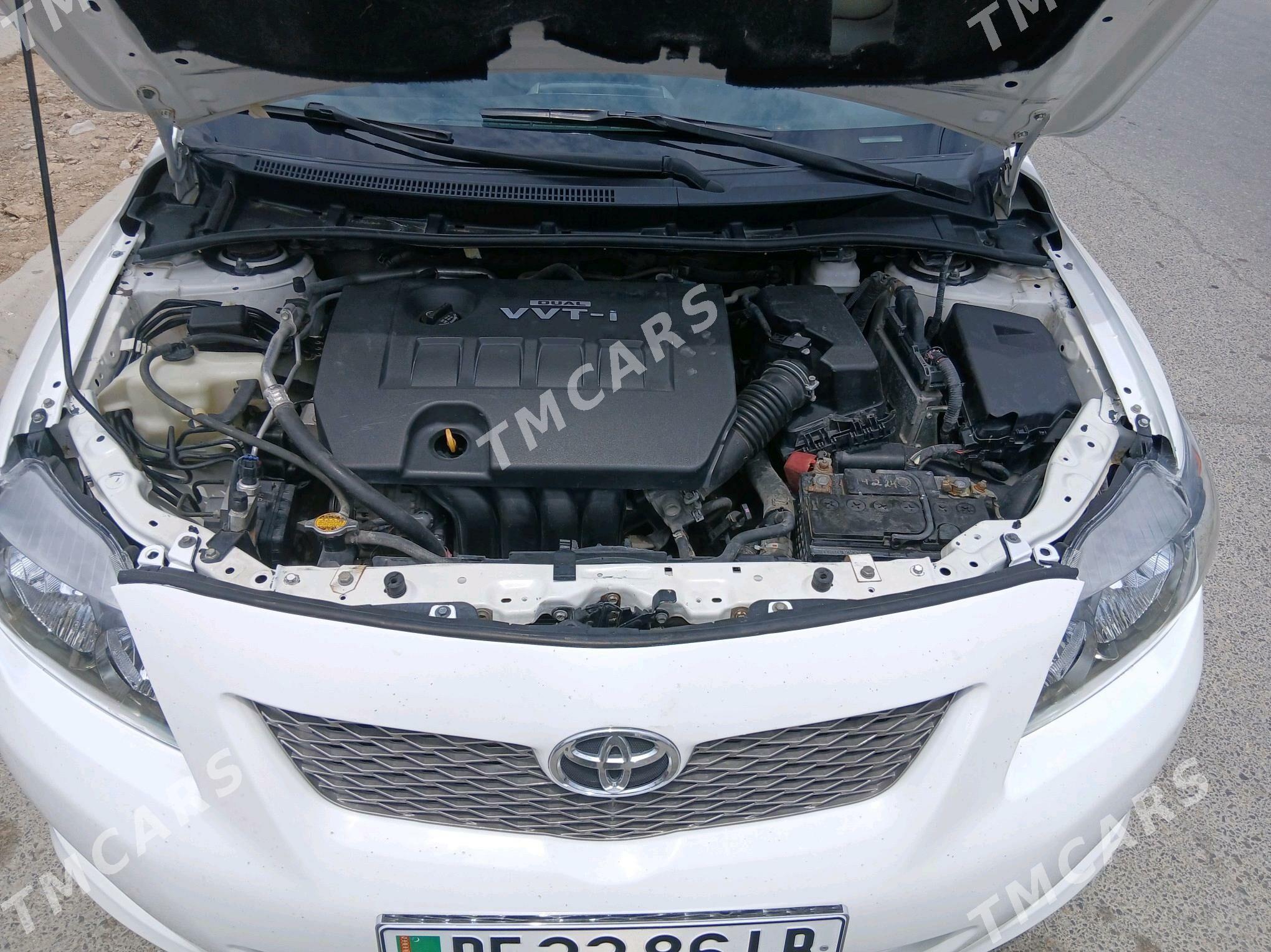Toyota Corolla 2010 - 140 000 TMT - Гызыларбат - img 4