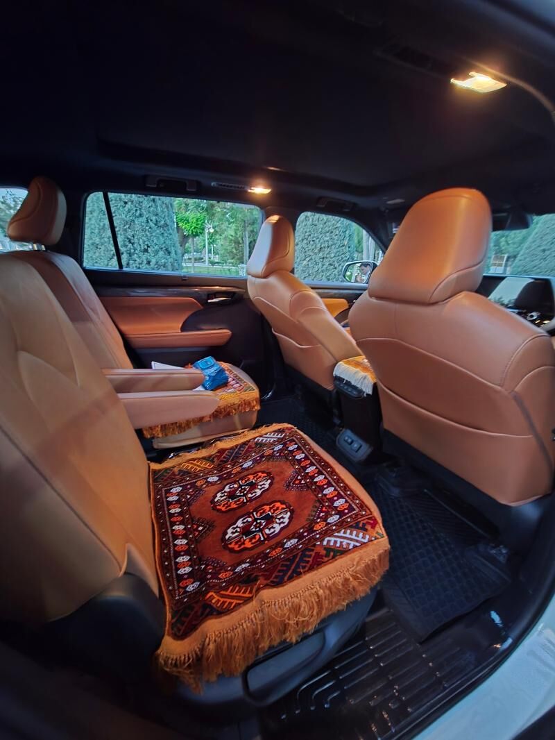 Toyota Highlander 2021 - 950 000 TMT - Aşgabat - img 8